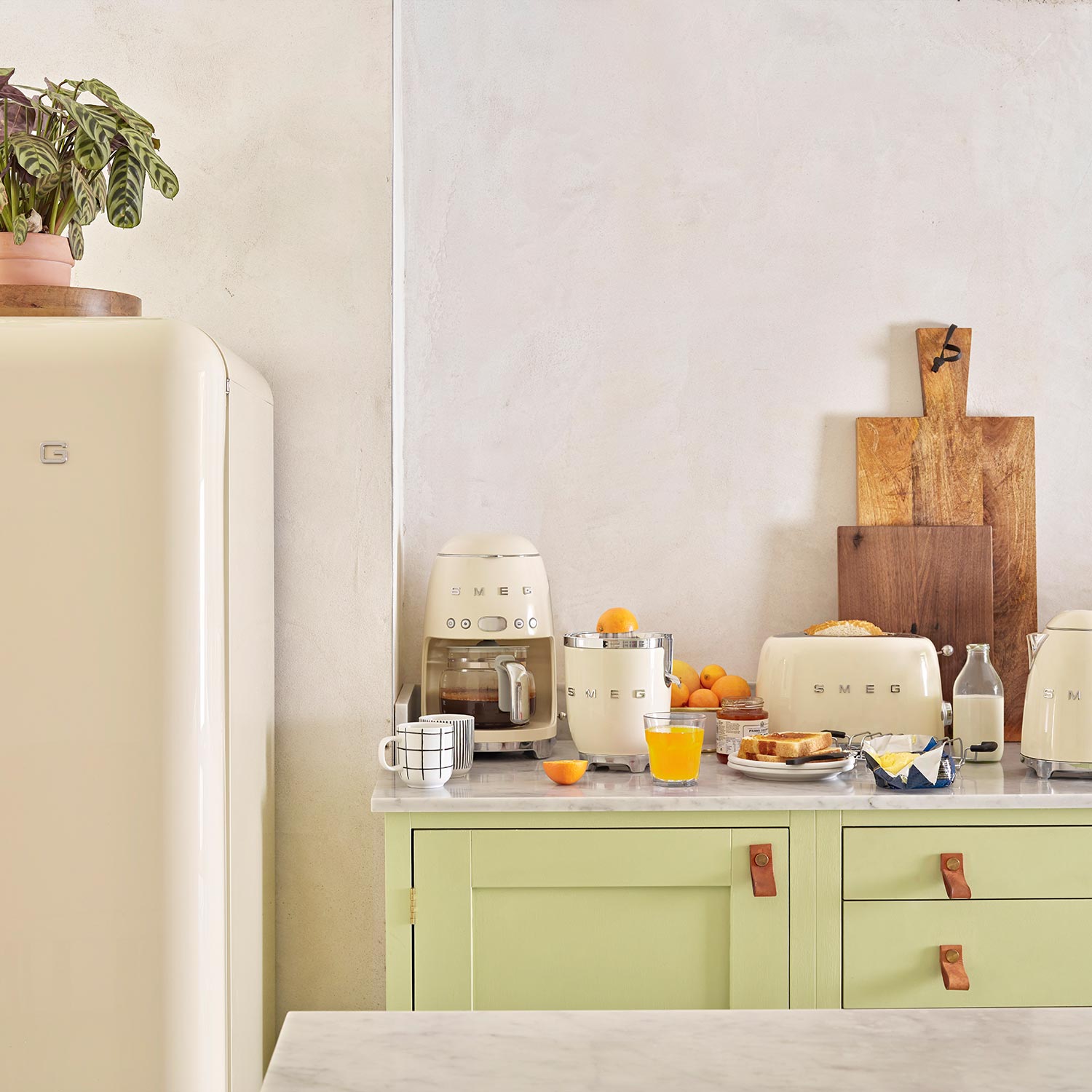 smeg zitruspresese kueche 93555