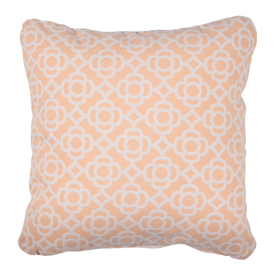 fermob kissen lorette 44X44 hellrosa 77852
