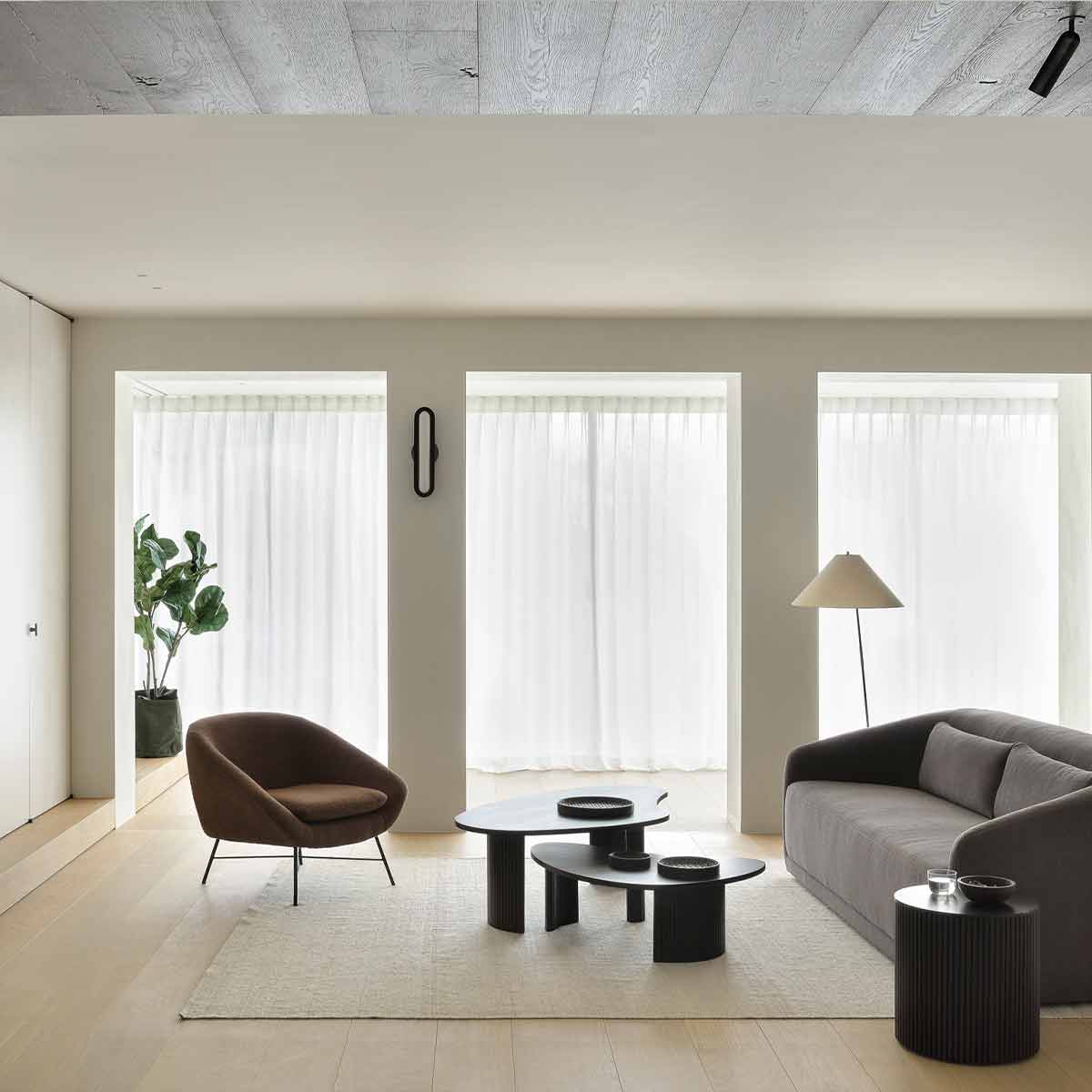 ethnicraft nomad kilim teppich lifestyle hell modern einrichtung 86525