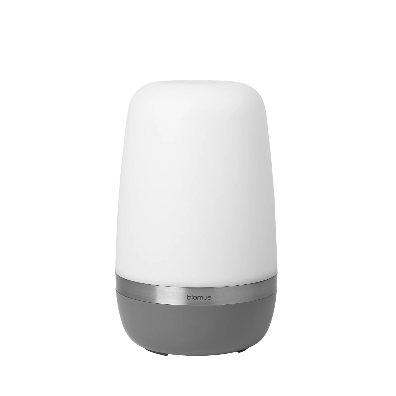 blomus - SPIRIT LED Outdoor Leuchte L warm gray