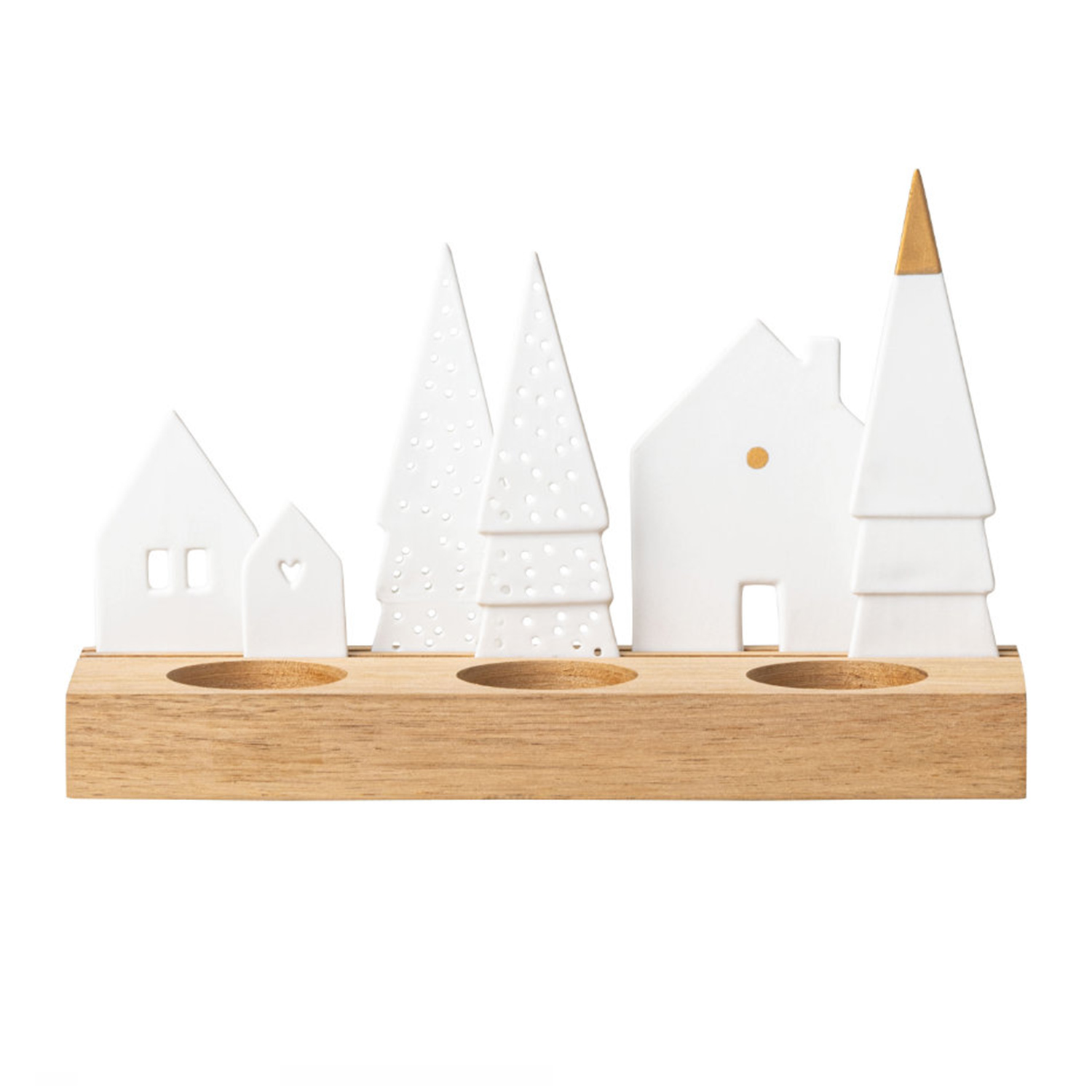 Raeder Design Lichtobjekt Dorf 92526 hinten 106458