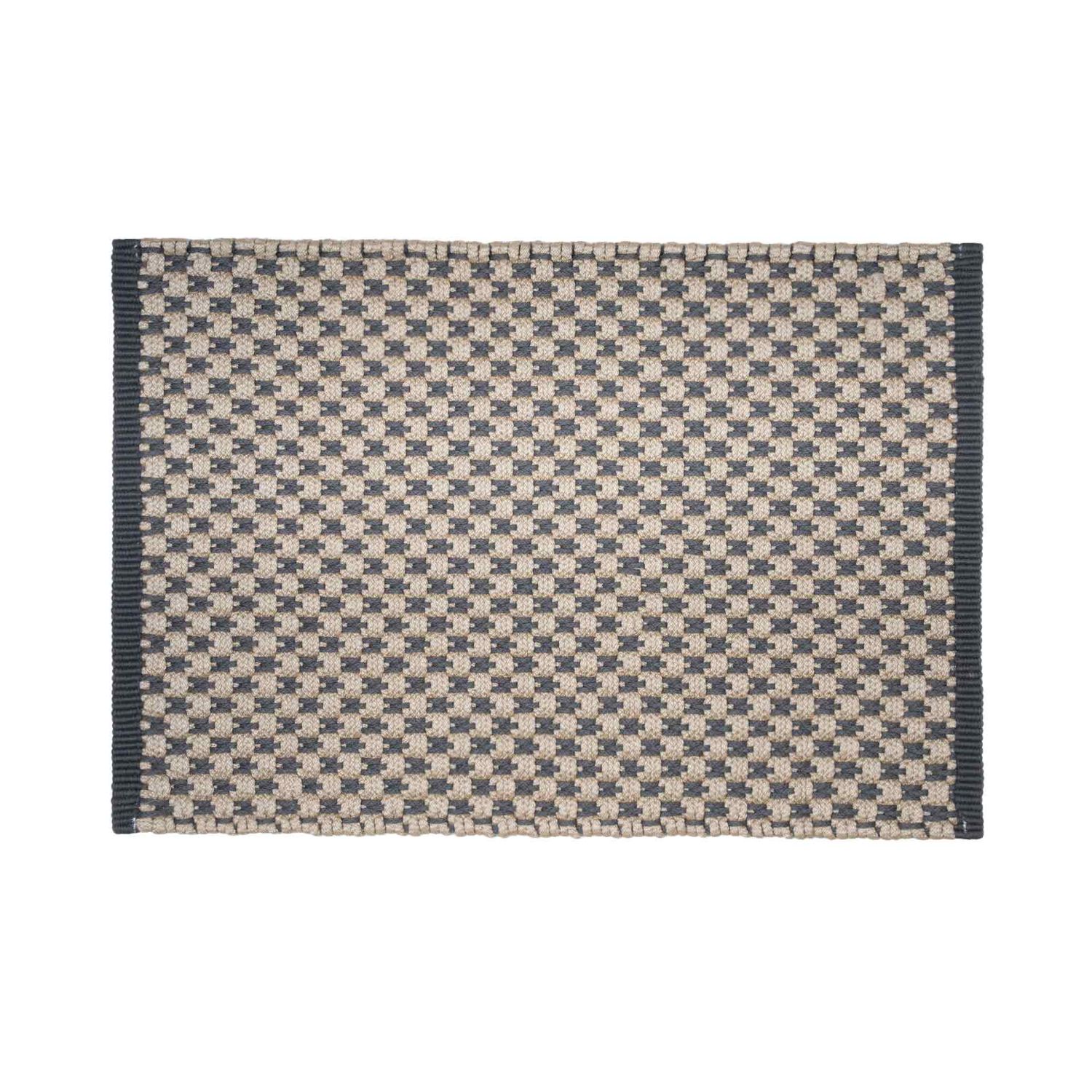 pad - Nova Fußmatte outdoor beige-stone 52 x 72 cm