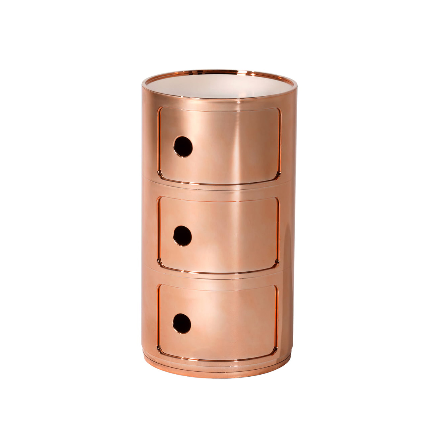 Kartell - Componibili 5967 kupfer