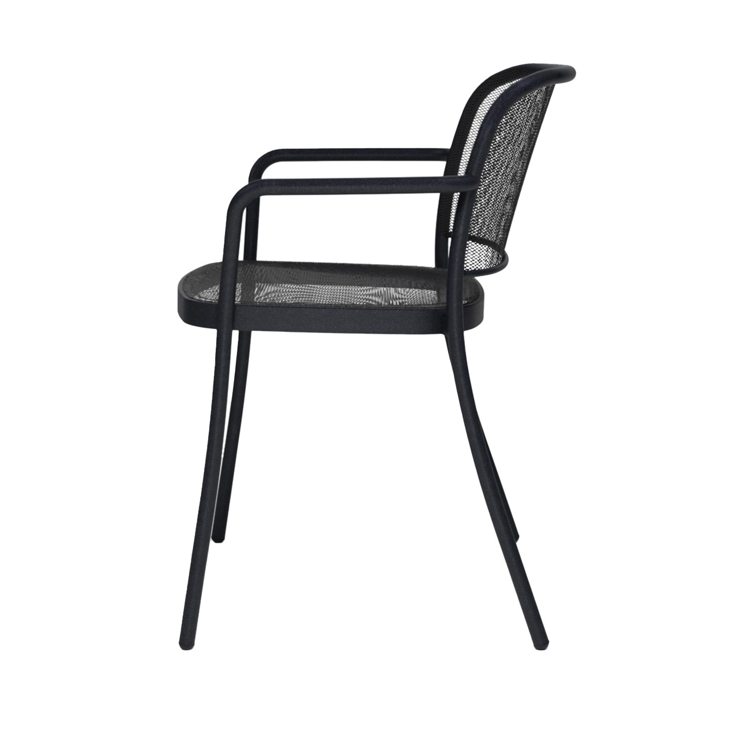 EMU - Armlehnstuhl Café magnolienrosa