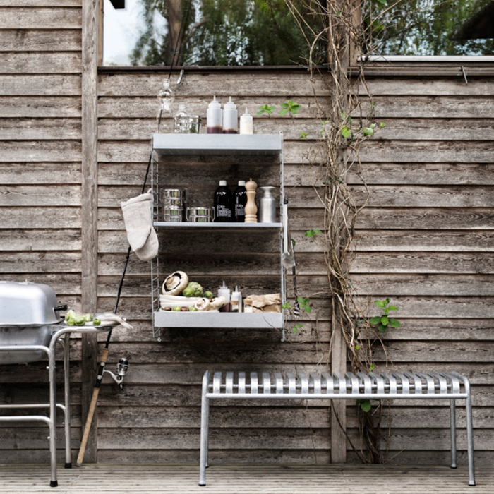 string regal wand outdoor 67982