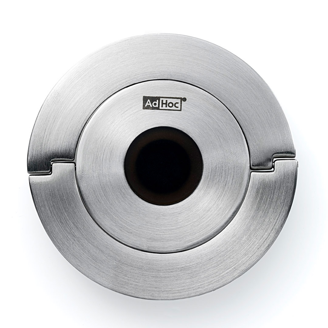 adhoc champagner verschluss Edelstahl FV20 2 83128