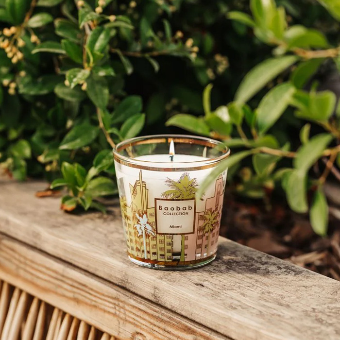 Baobab My first Miami duftkerze 97786