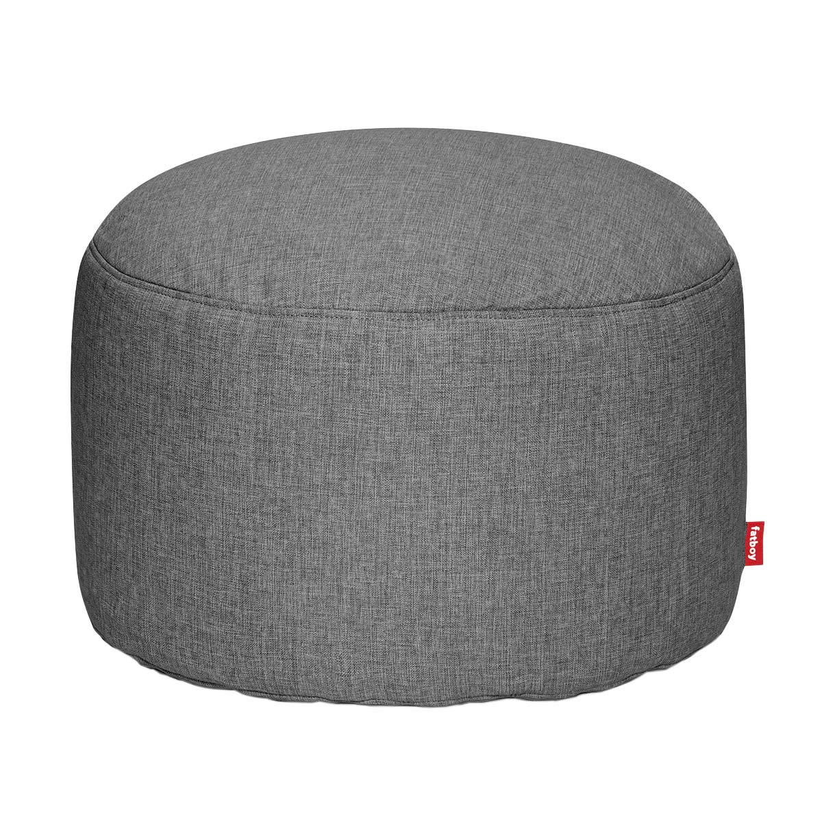 Fatboy - Point large Hocker Outdoor rock grey
