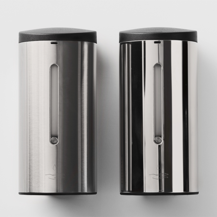 sensor wandseifenspender dw290 decor walther 94966