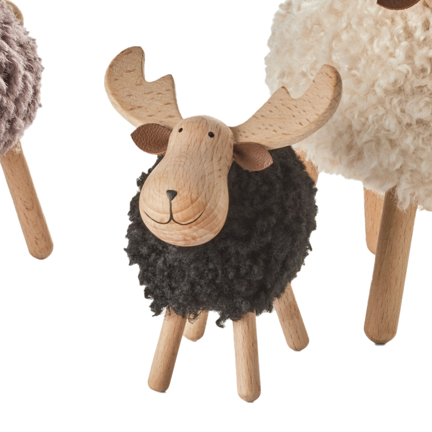 philippi leif elch schwarz 92846