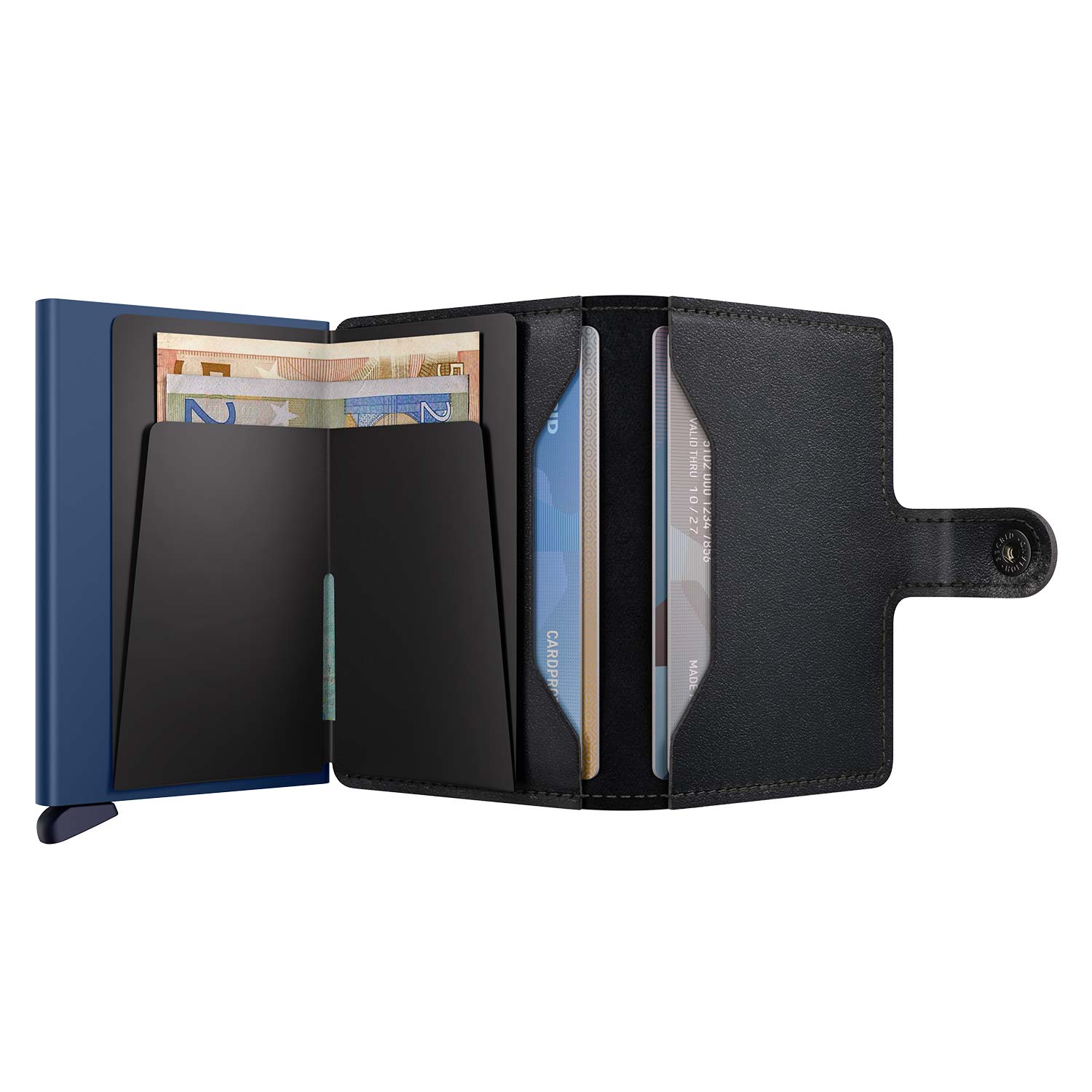 Secrid - Miniwallet Original rot