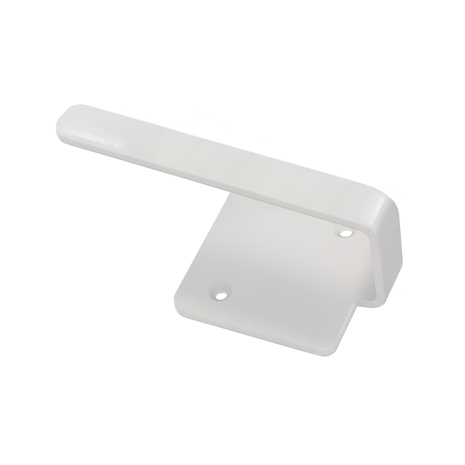 radius design puro ersatzrollenhalter weiss bohren 71944