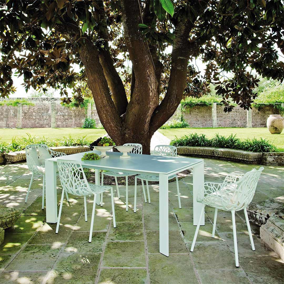 fast grande arche gartentisch ausziehbar 77412