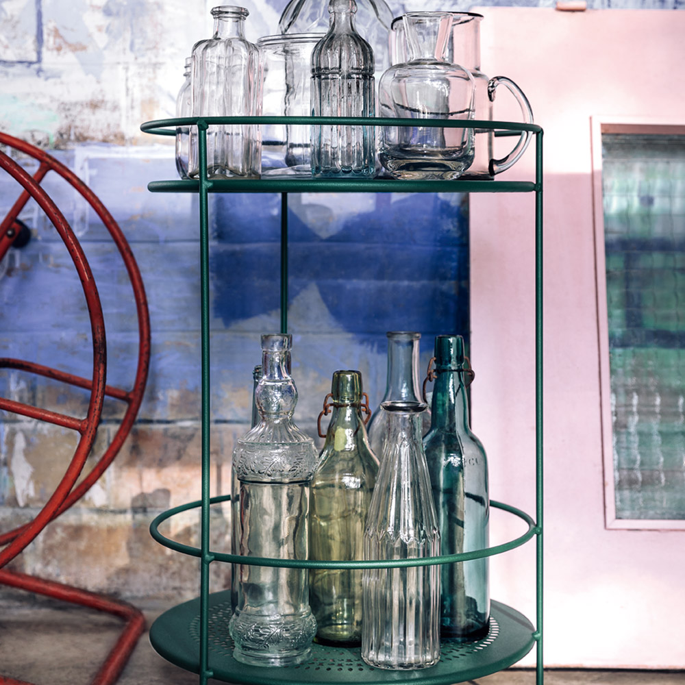 fermob guinguette tisch perfo flaschen 64690