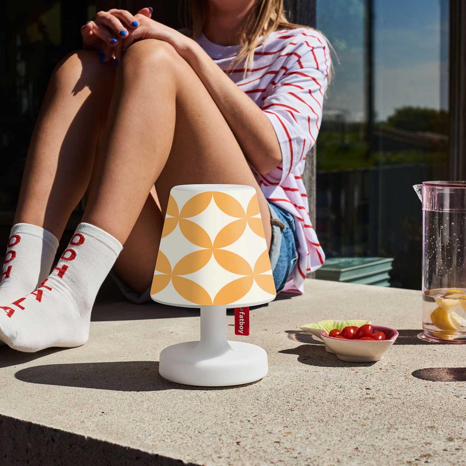 Fatboy - Edison Petit + Cooper Cappie Krijg de Kleure