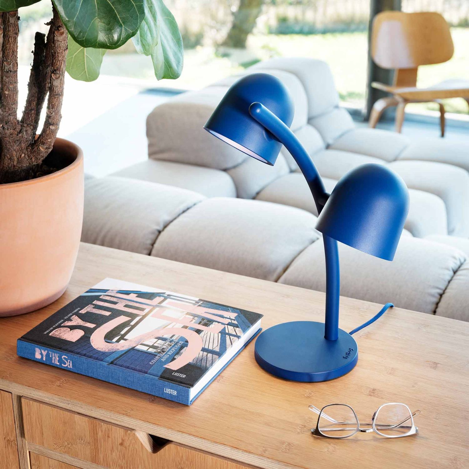 Fatboy - Little Lebow cobalt blue