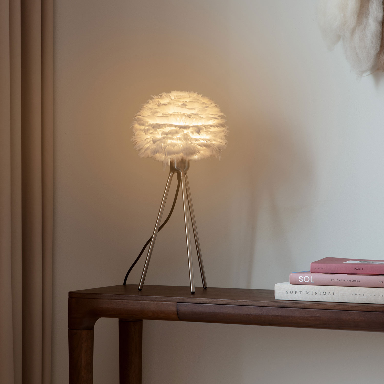 UMAGE - EOS Mini inkl. Tisch-Tripod schwarz