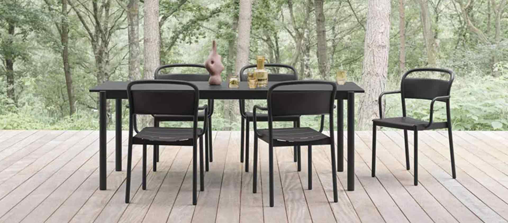 Kategorie Headerbanner Marken Muuto Linear