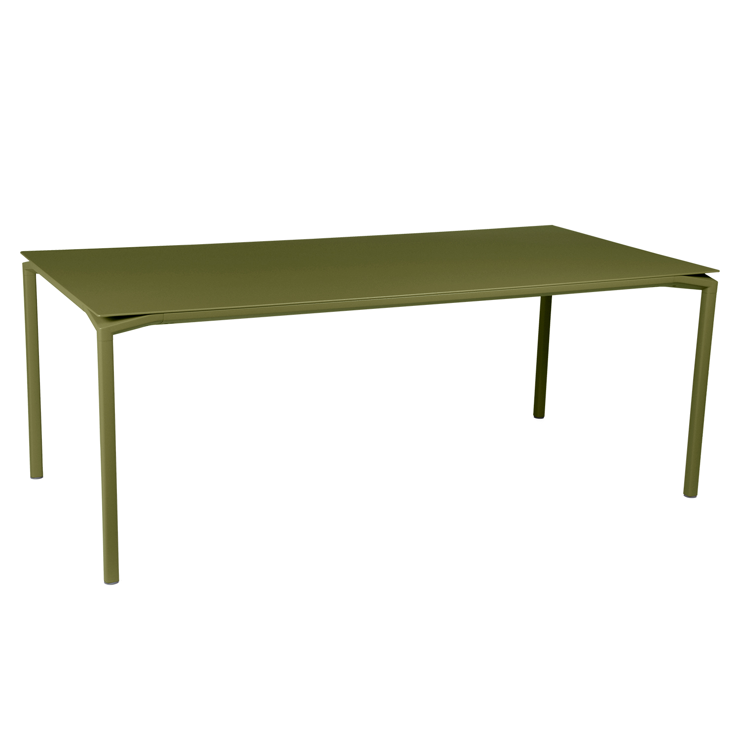 fermob calvi tisch 195x95cm pesto 8740D3 105592