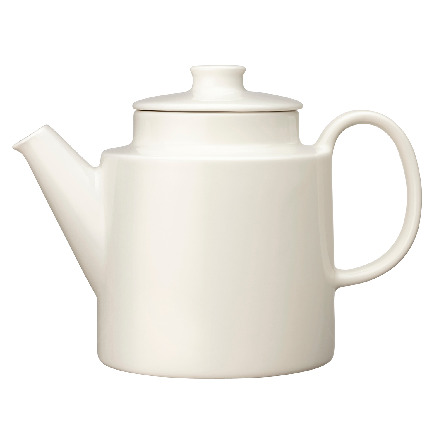 iittala teema teekanne weiss 103451