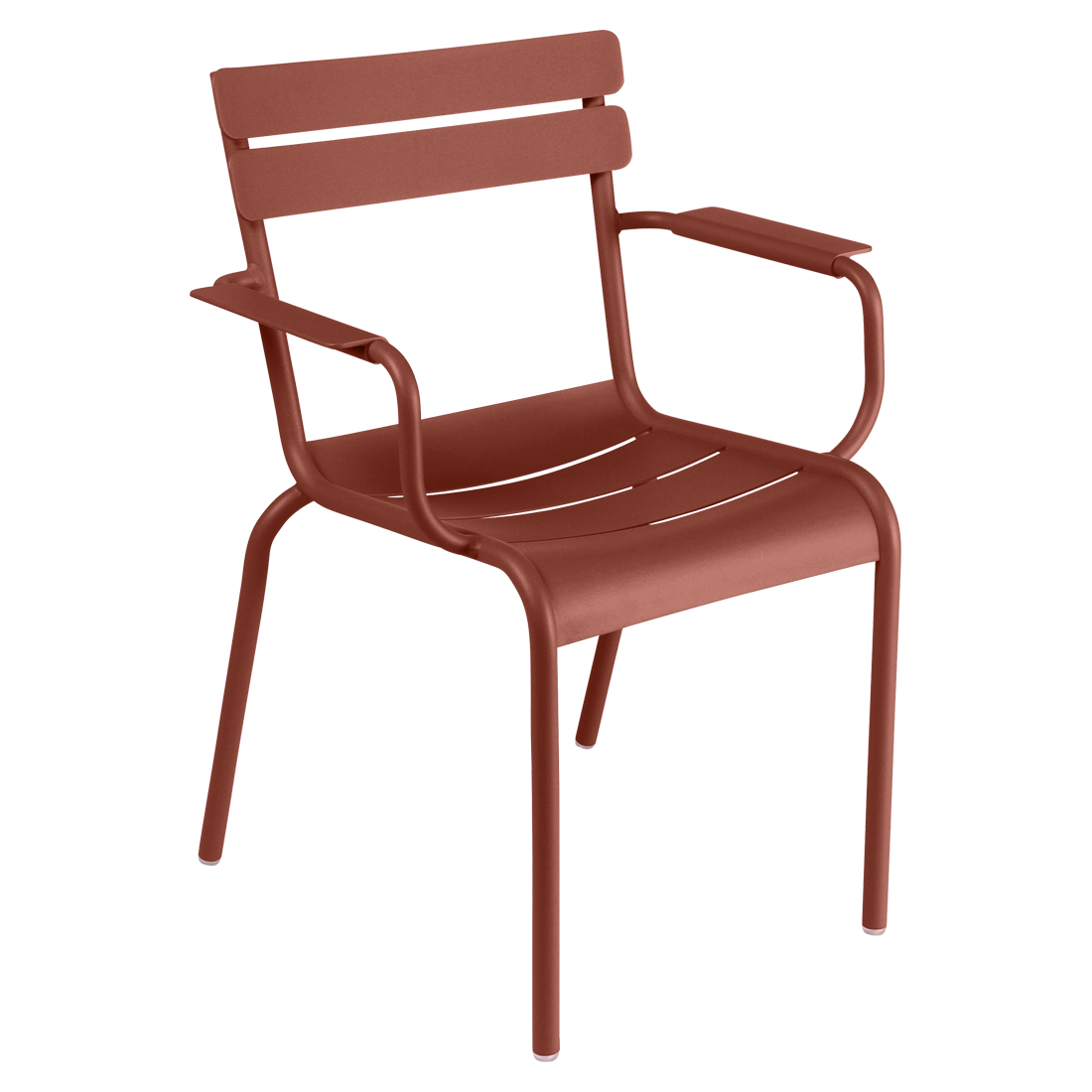 fermob luxembourg sessel ockerrot 20 64276