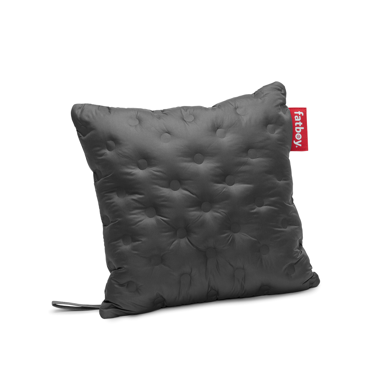 fatboy hotspot kissen quadro cool grey 80082