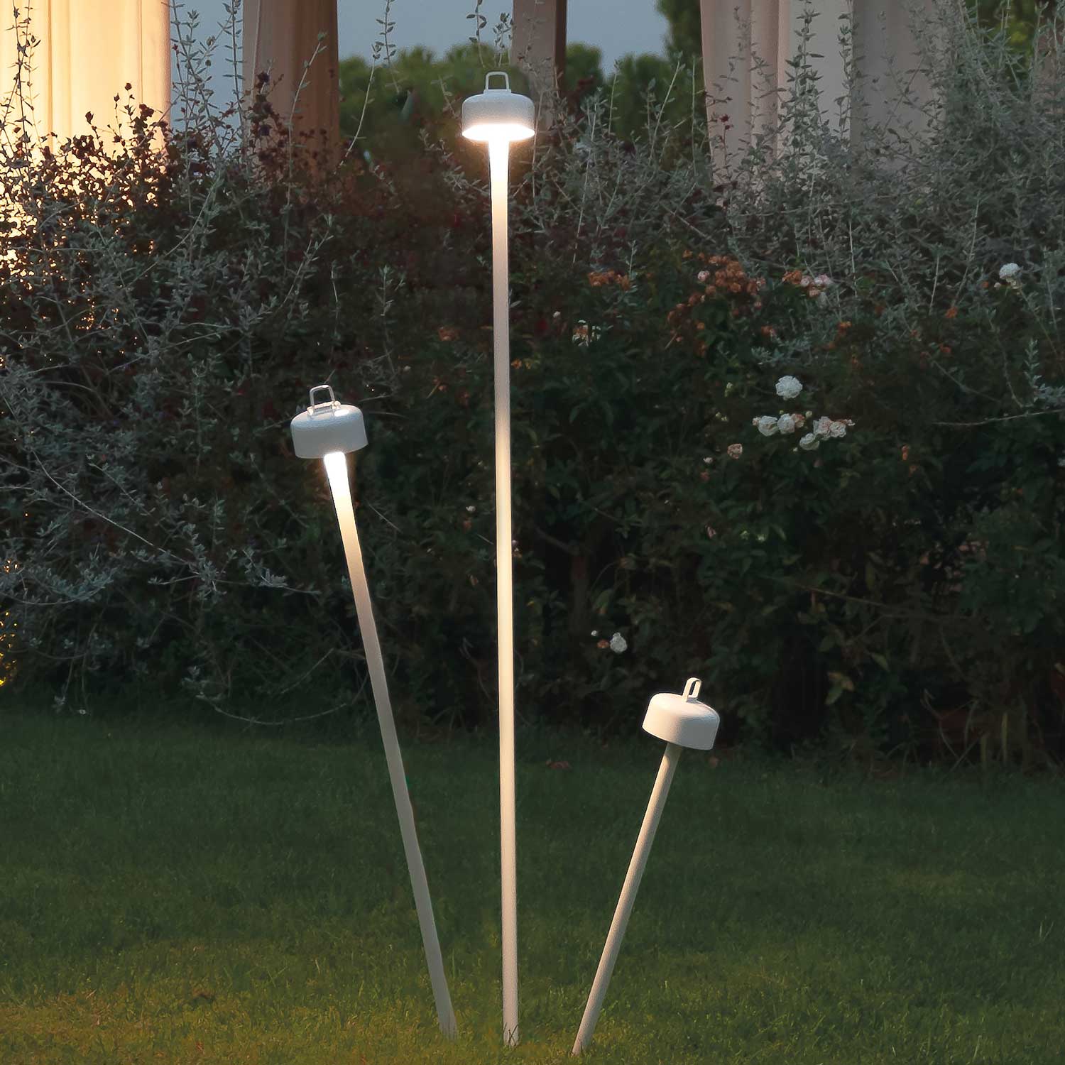 luciole leuchte erdspiess emu 91554