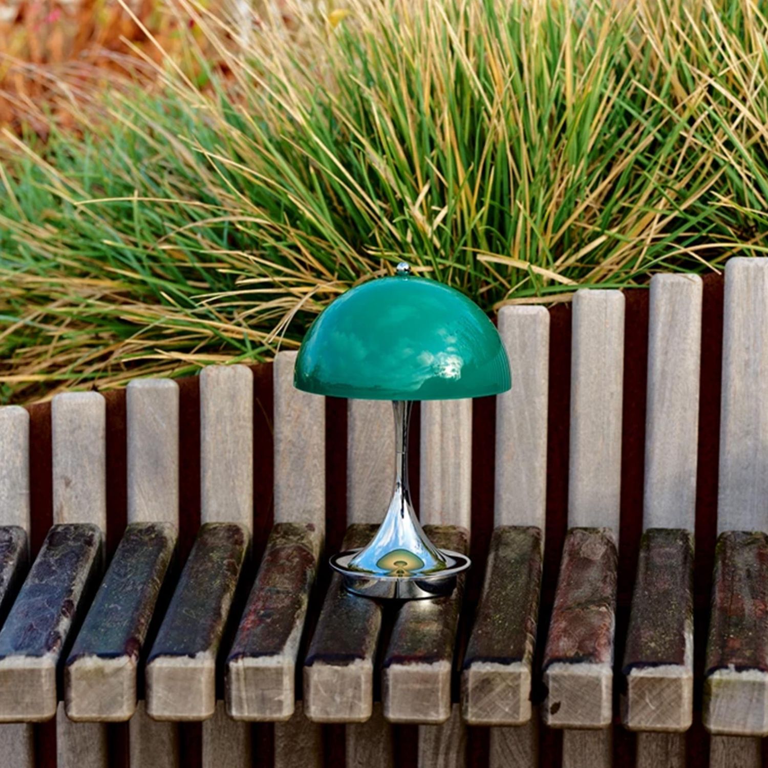 Louis Poulsen - Panthella The Originals 160 Opal green