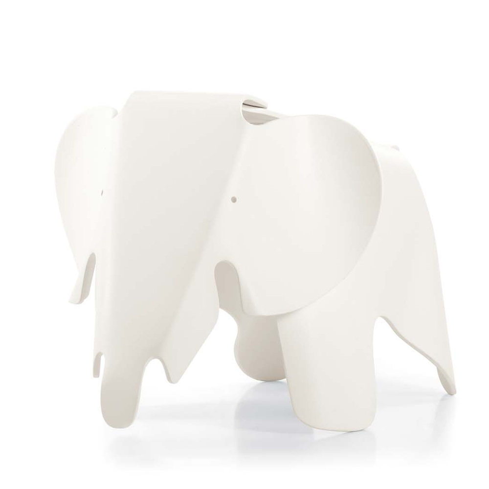 vitra eames elephant weiss