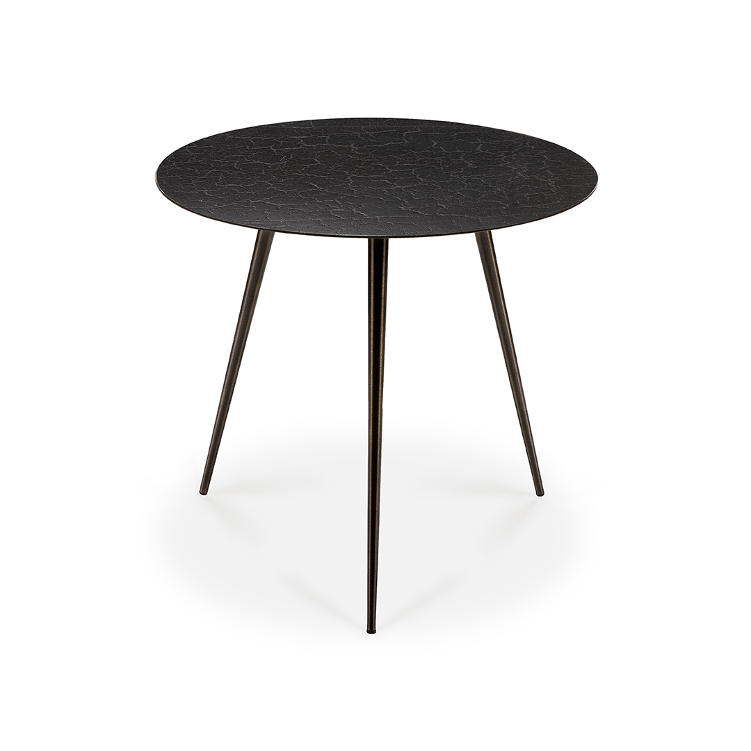 25897 klein luna beistelltisch freisteller schwarz 88462