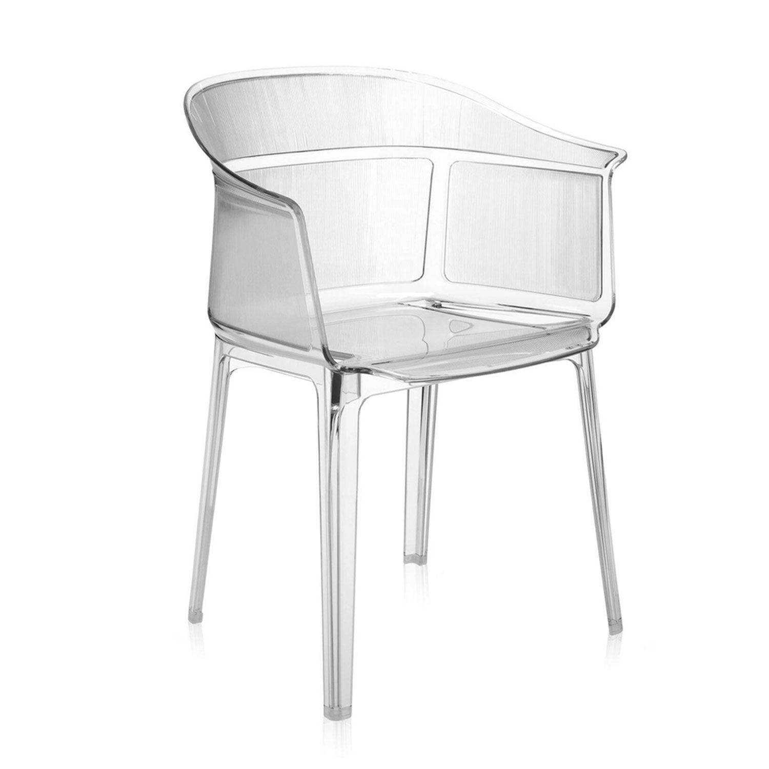 Kartell - Papyrus Outdoorstuhl