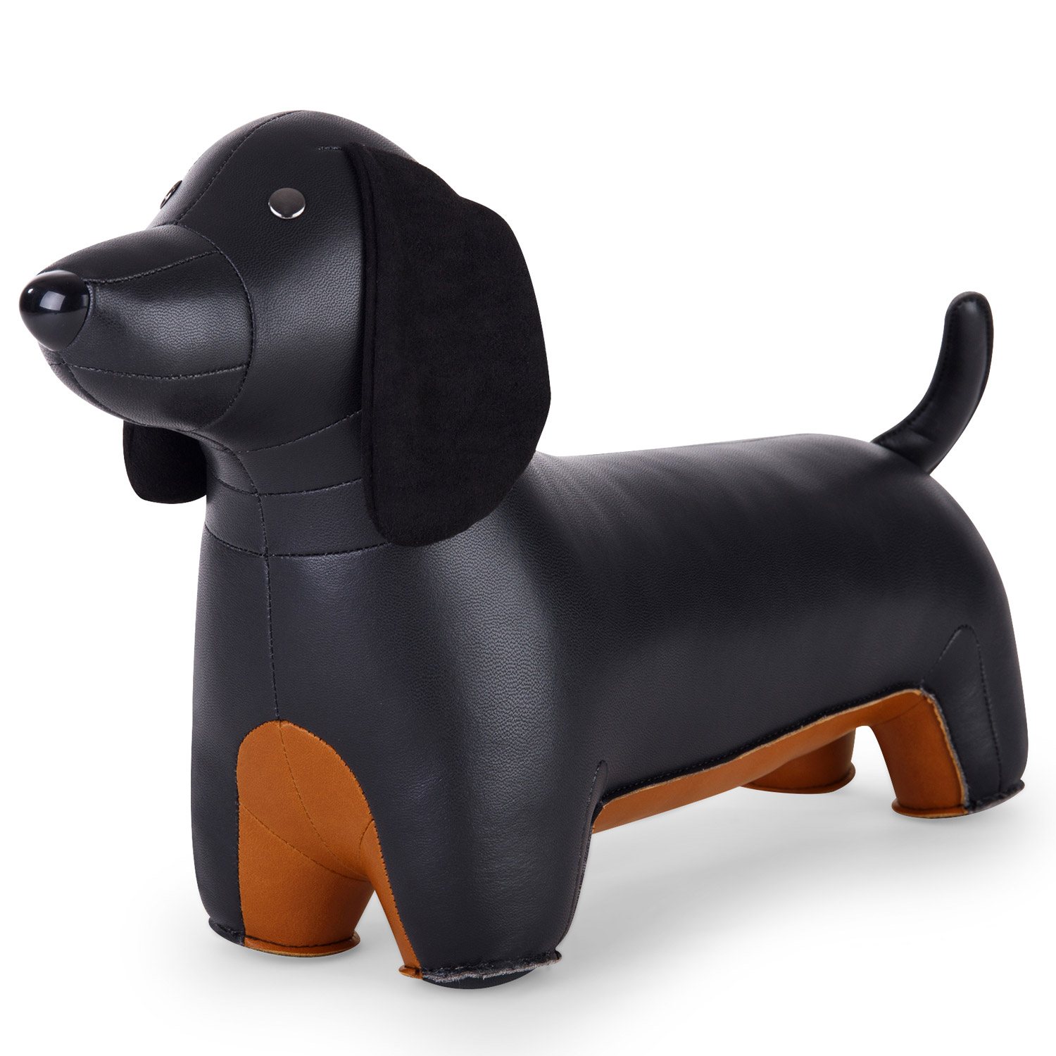 zueny tuerstopper dackel schwarz ZCDV0133 0200 2