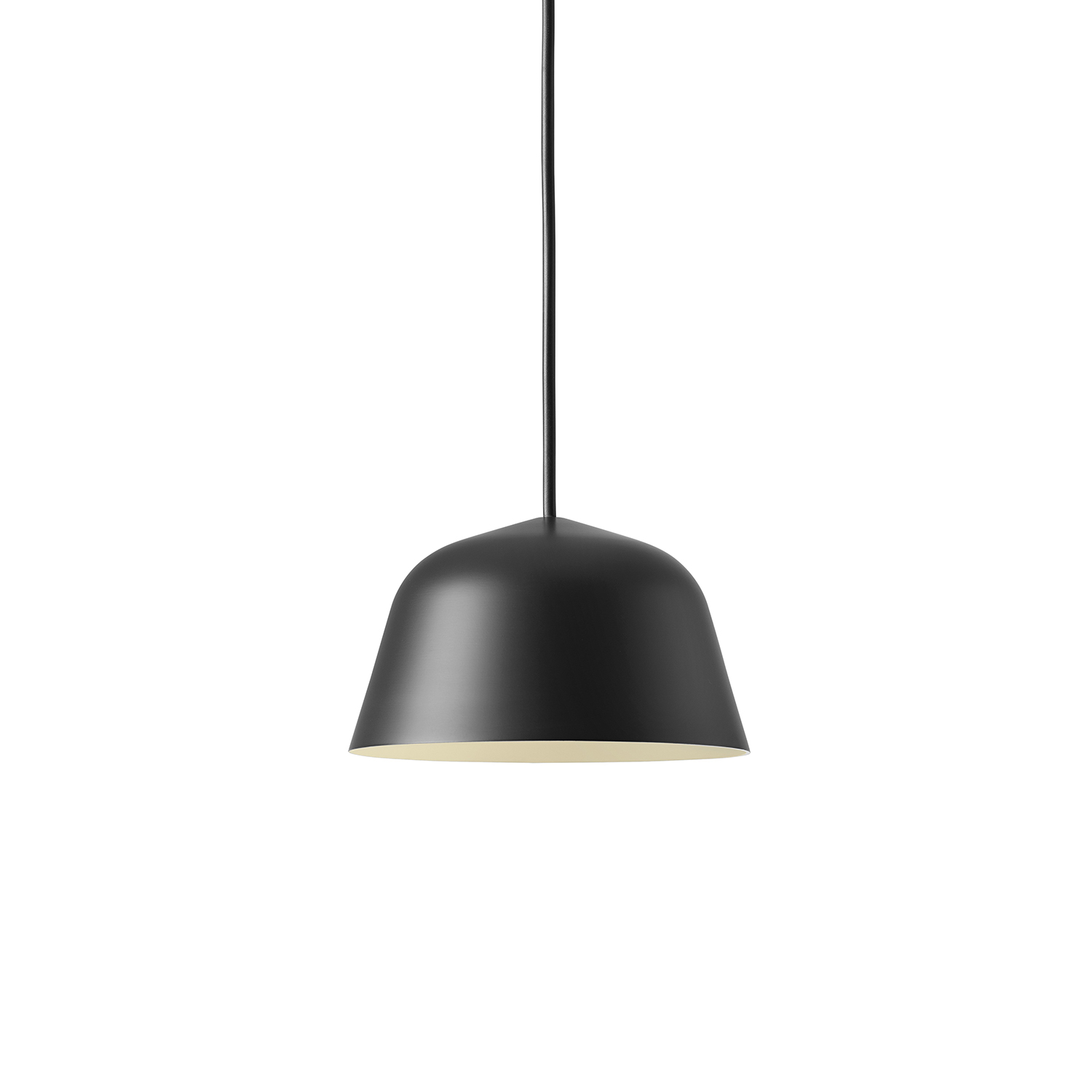 muuto ambit pendelleuchte 16 schwarz 70890