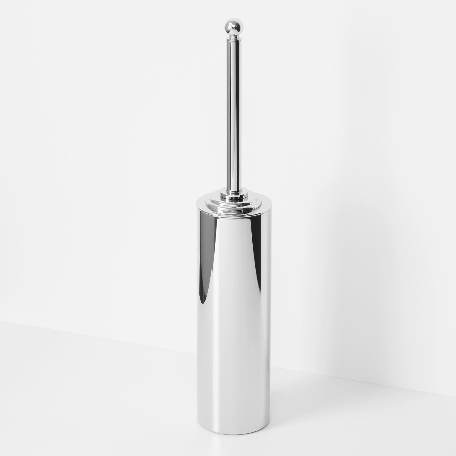 Decor Walther - Classic SBG WC Bürstengarnitur Stand chrom