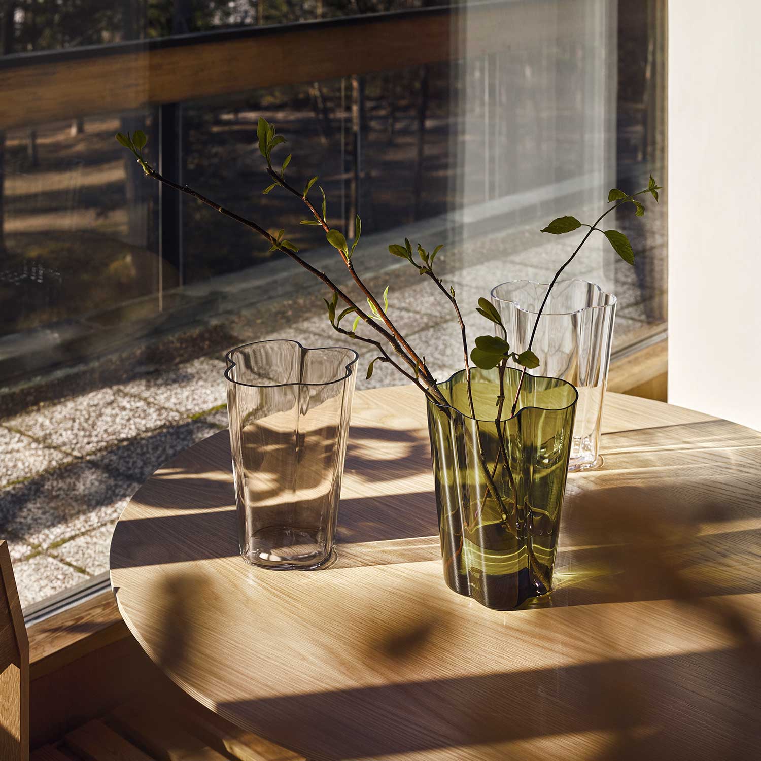 iittala aalto blumenvasen 103216