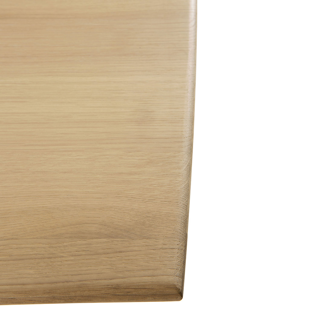 ethnicraft geometric esstisch eiche close up extreme oberflaeche 88666