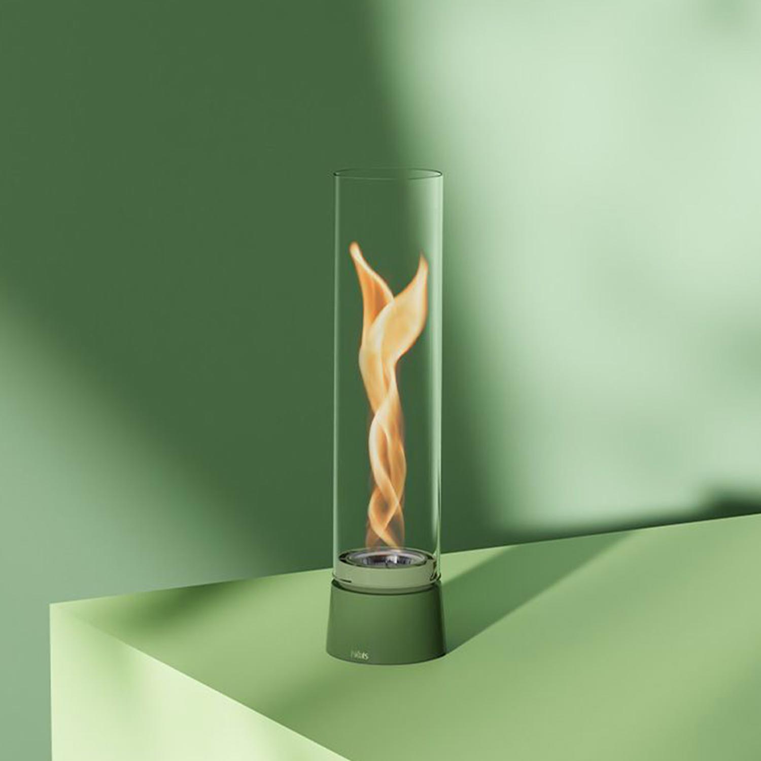 höfats - SPIN air 1200 Tischfeuer all black