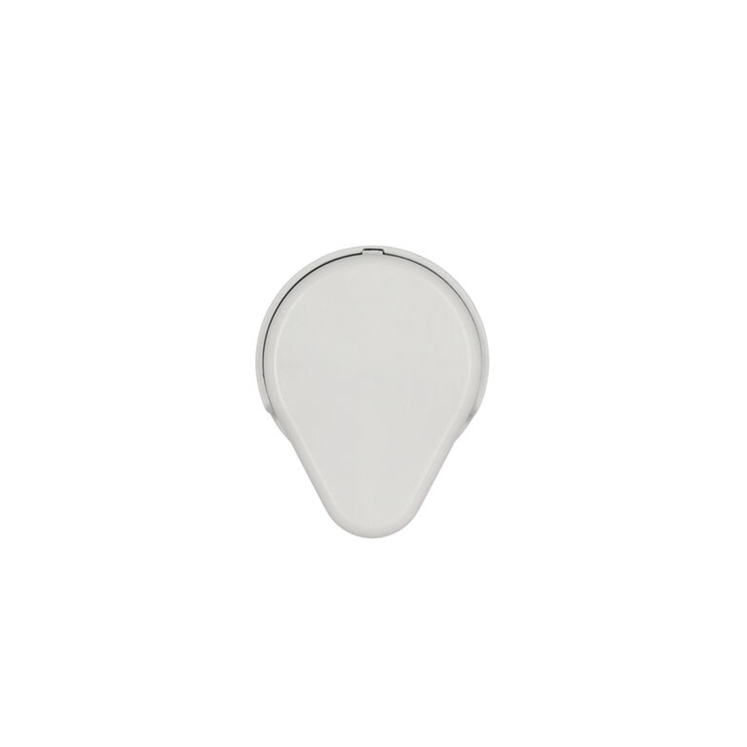 Zone Denmark Rim Seifenspender stehend weiss Draufsicht 104982