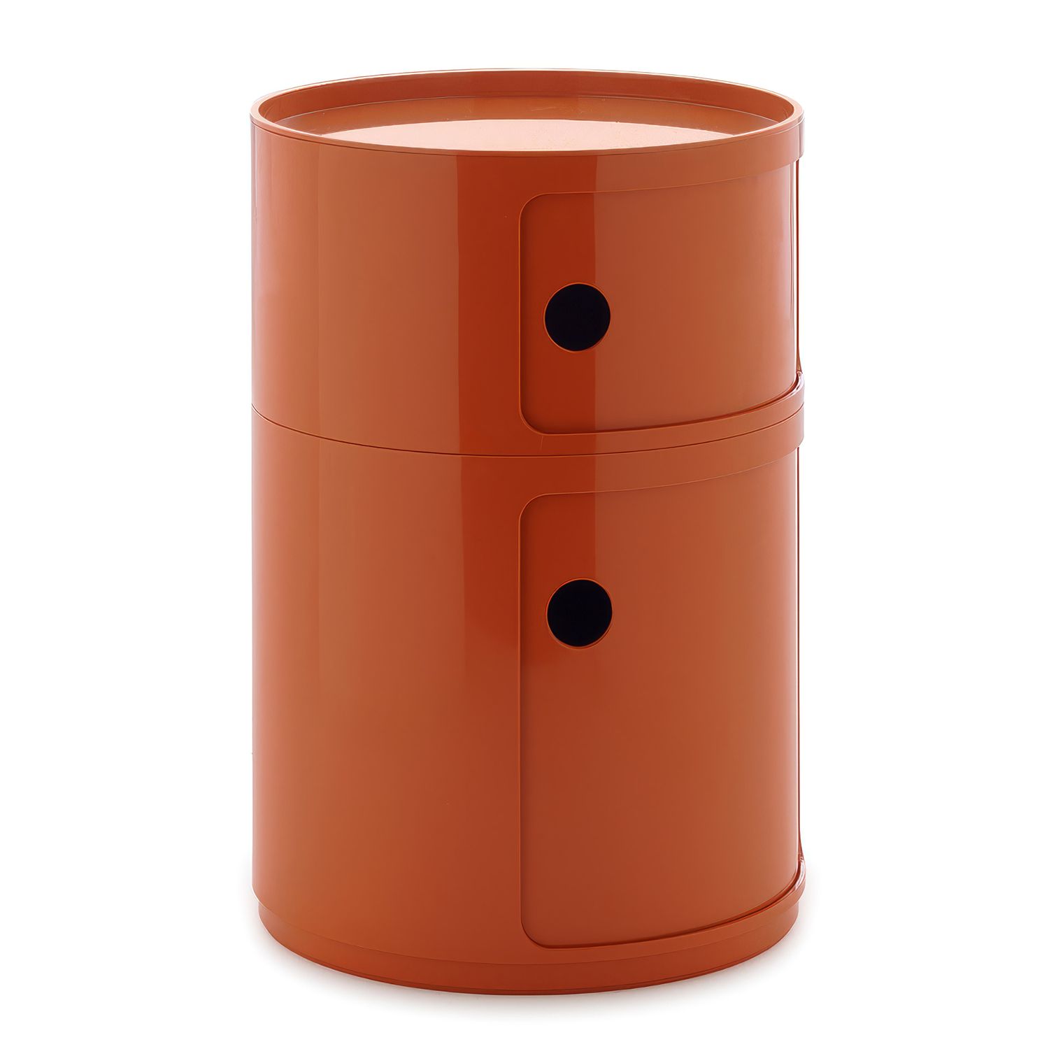 Kartell - Componibili new big 2 / 4922 taubengrau