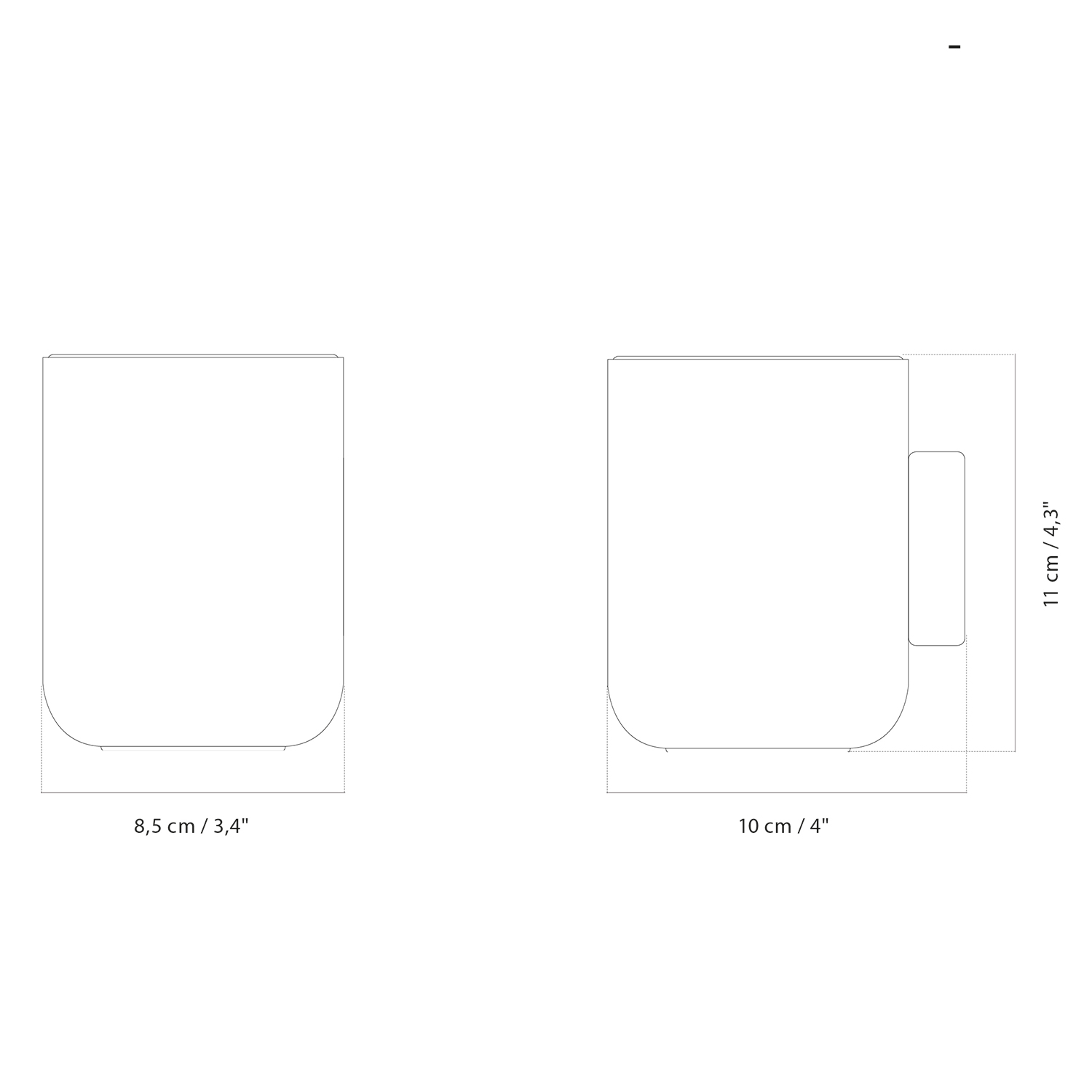 menu zahnputzhalter abmessungen