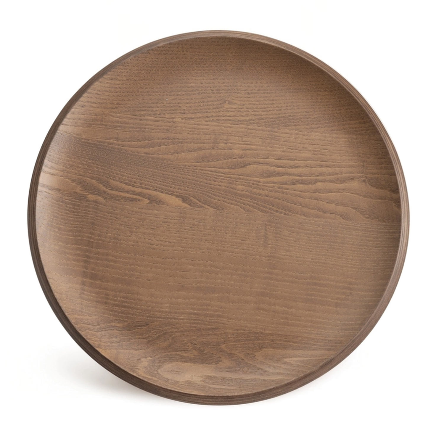 kartell al wood beistelltisch buche esche dunkel plattefreisteller1 90659