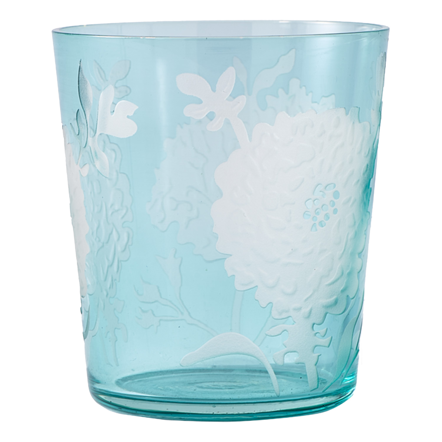 pols potten peony wasserglaeser blau 95801