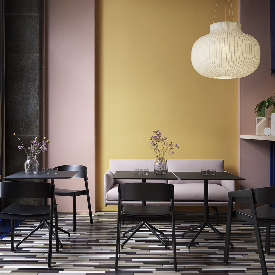 muuto cover side chair schwarz stuhl 71907