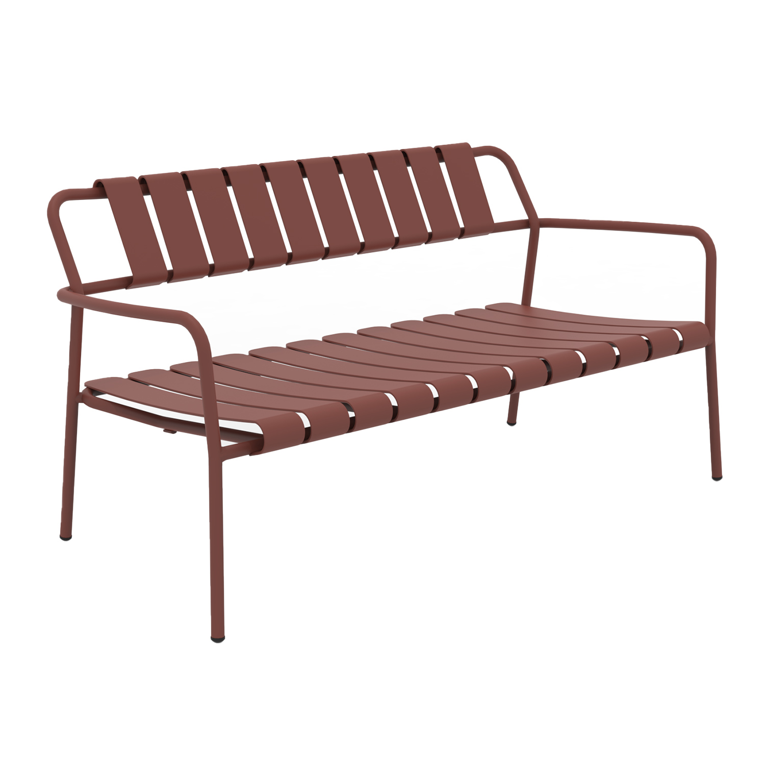 Vermobil - Verdea Bank terracotta