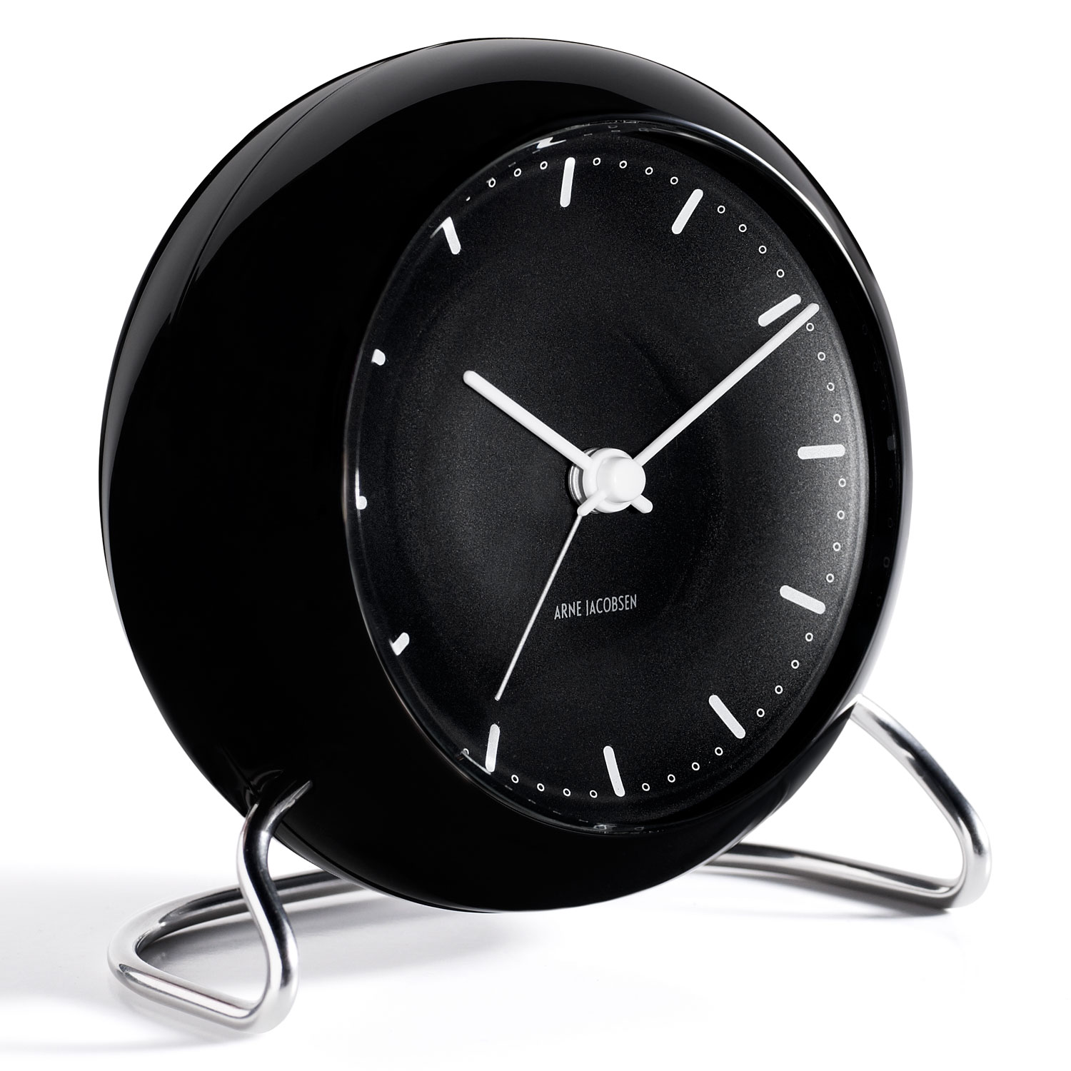 Arne Jacobsen City hall tischuhr 43673 2