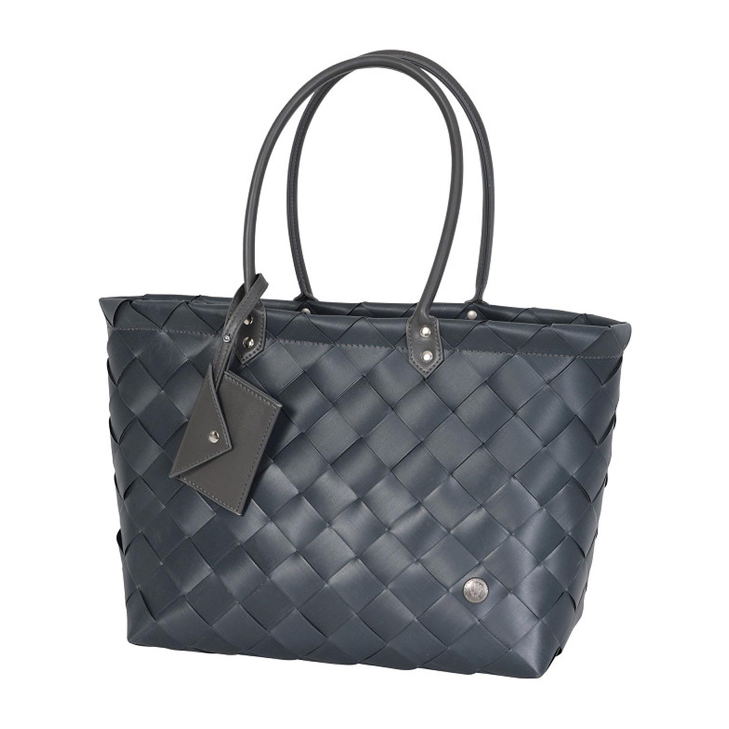 Handed By - Chloé Shopper dark grey