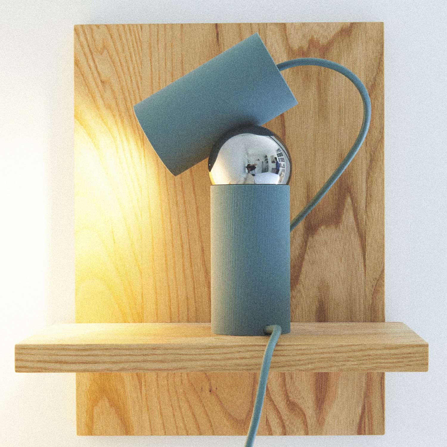 flos bilboquet tischleuchte sage regal 97977