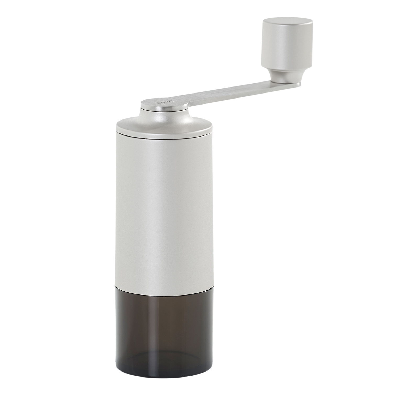 AdHoc - Moro Kaffeemühle hellgrau