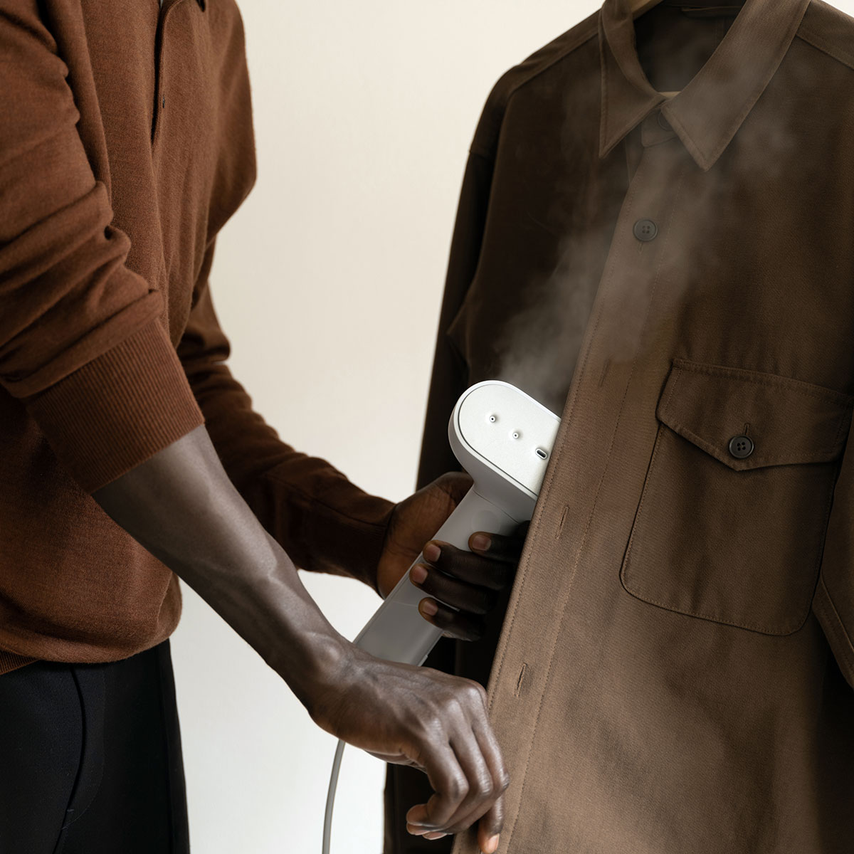 steamery CirrusX cotton im einsatz 95957