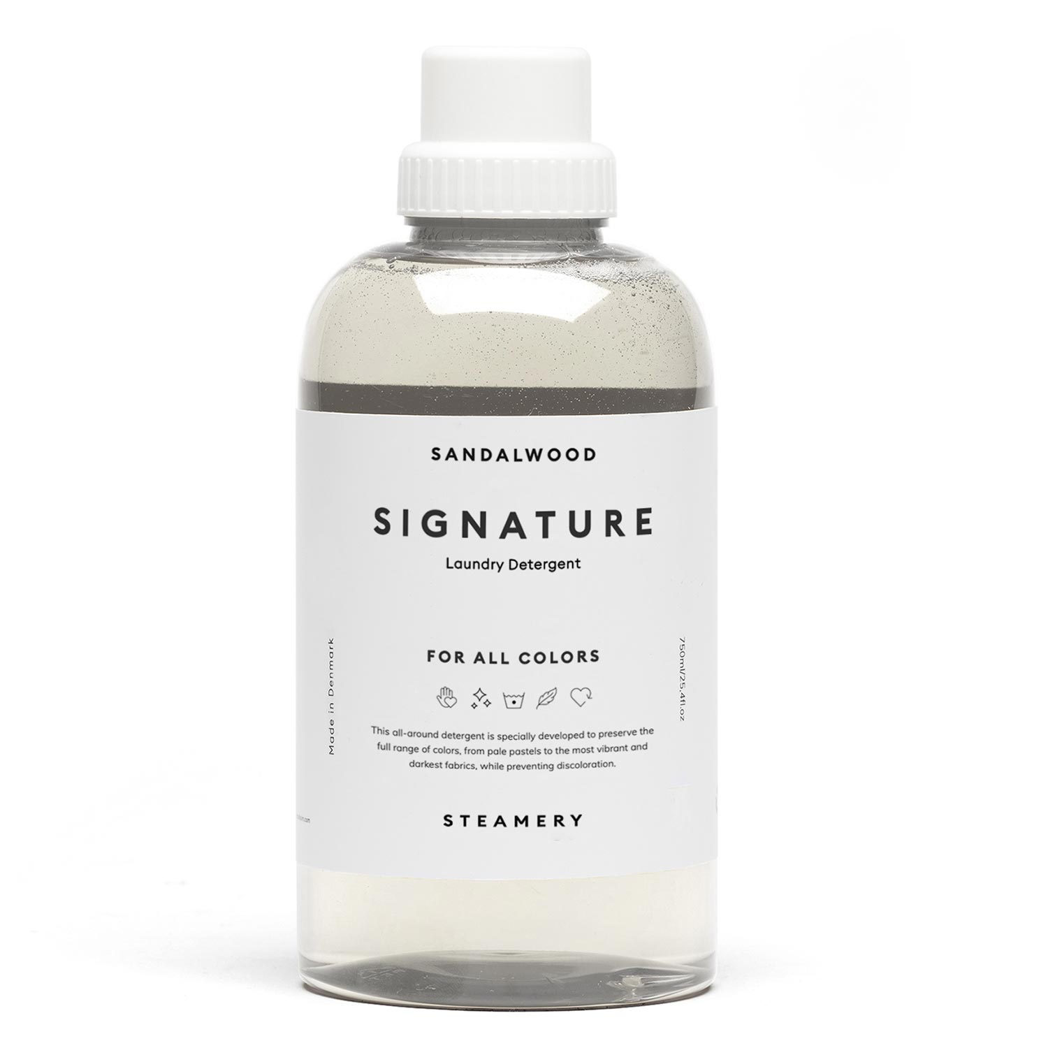 Steamery - Signature Laundry Detergent Flüssigwaschmittel